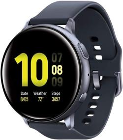 img 3 attached to 🔄 Renewed Samsung Galaxy Watch Active2: Advanced Sleep Tracking, Automatic Workout Detection, and Pace Coaching