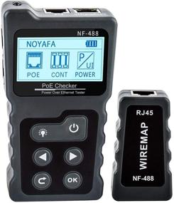 img 4 attached to 🔌 Enhanced Ethernet Voltage Current Continuity Loop Back: Maximize Network Performance