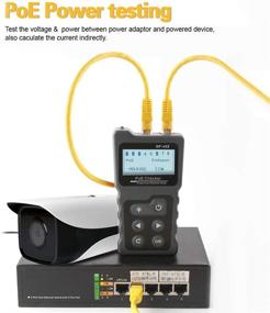 img 1 attached to 🔌 Enhanced Ethernet Voltage Current Continuity Loop Back: Maximize Network Performance