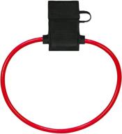 reliable and durable invincible marine waterproof in-line atc fuse holder логотип
