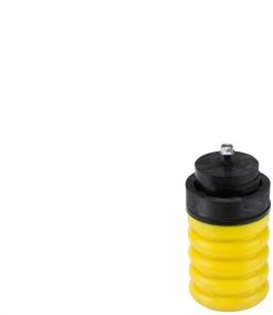 img 4 attached to 🚚 Enhance Performance with SuperSprings SSR-127-54: Yellow SumoSprings Rear for Ford F-250, F-350