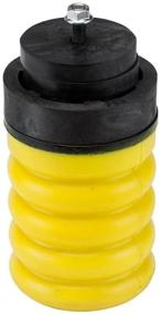 img 1 attached to 🚚 Enhance Performance with SuperSprings SSR-127-54: Yellow SumoSprings Rear for Ford F-250, F-350