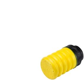 img 2 attached to 🚚 Enhance Performance with SuperSprings SSR-127-54: Yellow SumoSprings Rear for Ford F-250, F-350