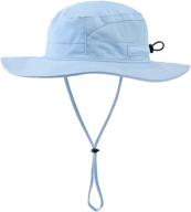 🦁 protective safari-themed hats & caps for toddler boys – connectyle summer accessories logo