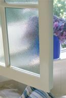 🖼️ enhance your windows with artscape texture twelve window film - 36"x72 logo