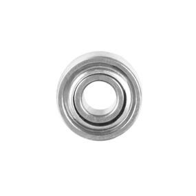 img 3 attached to 🔩 Uxcell 2mm x 5mm x 2.5mm Shielded Miniature Bearing - Power Transmission Products