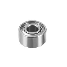 img 2 attached to 🔩 Uxcell 2mm x 5mm x 2.5mm Shielded Miniature Bearing - Power Transmission Products