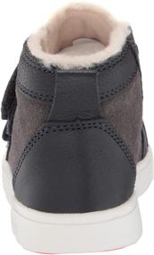 img 2 attached to UGG Kids' Rennon II Sneaker, Charcoal, Size 11 - Little Kid's Exclusive Footwear