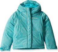 🧥 columbia horizon ride jacket for girls логотип