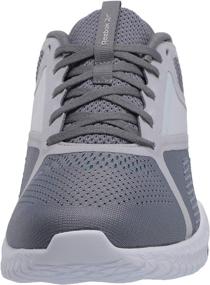 img 3 attached to Reebok Womens Flexagon Trainer Indigo Men's Shoes for Athletic