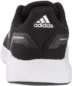 img 2 attached to Adidas H04521_White Green Variant WRUNFALCON2 Men's Shoes