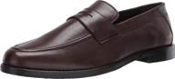 👞 anthony veer sherman genuine leather calfskin logo