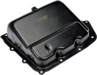 🛢️ dorman 265-833 transmission oil pan for chrysler, dodge, and ram vehicles - automatic option logo