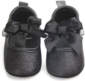 img 4 attached to Anrenity Ballet Toddler Princess GZX 001WT Apparel & Accessories Baby Boys