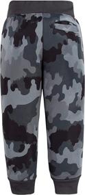 img 3 attached to Hurley Boys Solar Jogger Pants Boys' Clothing