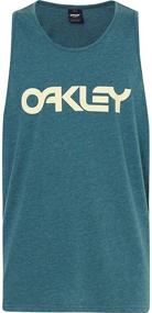 img 2 attached to Oakley Mens Large Granite Heather Men's Clothing for Active