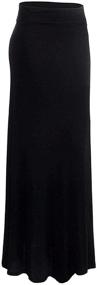 img 2 attached to URBAN Womens Foldable Regular Skirts