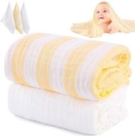 hardnok washcloths newborn suitable delicate logo