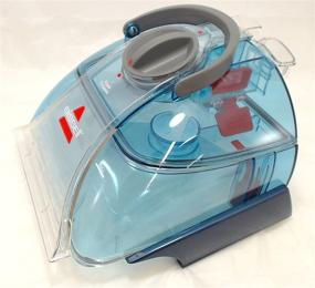 img 1 attached to 🔵 Bissell 8920 9200 Blue Illusion Tank with Lid and Bladder