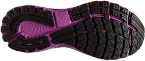 img 1 attached to Adrenaline Running Shoe for Women by Brooks – Men's Shoes