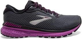img 3 attached to Adrenaline Running Shoe for Women by Brooks – Men's Shoes