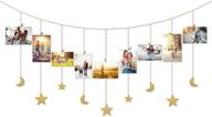 imikeya hanging display garland decoration logo