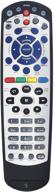 📱 enhanced ir uhf remote control for dish 21.1, 21.0 & 20.0 sub receivers - upgraded replacement logo