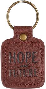 img 1 attached to 🗝️ Jeremiah 29:11 Journey Keychain