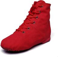 🩰 enhance your jazz dance skills with msmax jazz dancing sneakers dance practice boots логотип