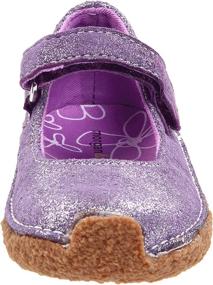 img 3 attached to Morgan & Milo Woodstock Mary Jane Shoes for Kids (Toddler/Little Kid)