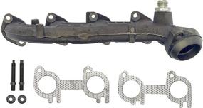 img 3 attached to 🚗 Dorman 674-460 Exhaust Manifold, Driver Side - Ideal Fit for Ford Models