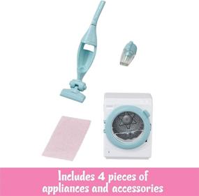 img 3 attached to 🧹 Efficient Cleaning: Calico Critters Laundry Vacuum Cleaner Delivers Spotless Results!