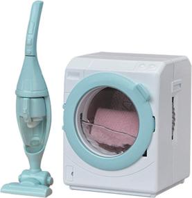 img 4 attached to 🧹 Efficient Cleaning: Calico Critters Laundry Vacuum Cleaner Delivers Spotless Results!