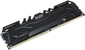 img 3 attached to 🔥 OLOy DDR4 RAM 8GB - Быстрая память 3000 МГц CL16 для игр на одно плечо (1x8GB)