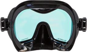 img 2 attached to SeaDive Frameless Rayblocker HD Spearfishing SDM980BKSFL