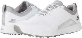 img 1 attached to Skechers Elite Waterproof White Victory Sports & Fitness