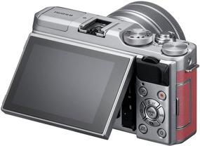 img 2 attached to Фотокамера беззеркальная Fujifilm X A5 со сменным объективом XC15 45MmF3.5-5.6 и фото