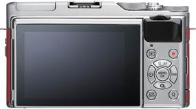 img 3 attached to Фотокамера беззеркальная Fujifilm X A5 со сменным объективом XC15 45MmF3.5-5.6 и фото