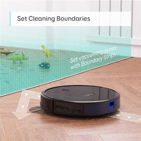 img 3 attached to 🤖 Enhance Your RoboVac with the eufy RoboVac Extra Boundary Strip Pack – Compatible with RoboVac 30C, 30C MAX, 30, 35C, G30 Edge, G30 Hybrid 11c Pet Edition