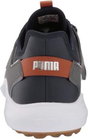 img 2 attached to PUMA Ignite Fasten8 White Silver High Sports & Fitness and Golf