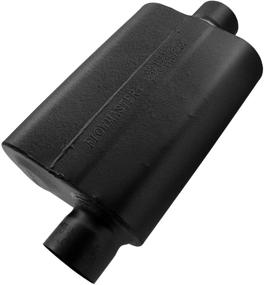 img 3 attached to 🚗 Enhance Your Vehicle's Performance with Flowmaster 8043041 3 In/O 40 Series 409s Muffler