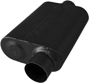 img 4 attached to 🚗 Enhance Your Vehicle's Performance with Flowmaster 8043041 3 In/O 40 Series 409s Muffler