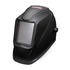 img 4 attached to 🔥 Ultimate Protection with the Viking Industrial Passive Black Welding Helmet