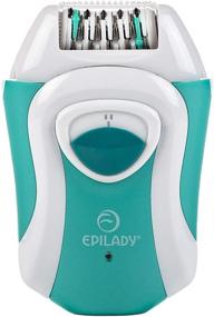 img 4 attached to Efficient Hair Removal: Epilady 922 Corded Epilator for Women - Ultimate Corded Hair Remover