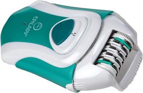 img 2 attached to Efficient Hair Removal: Epilady 922 Corded Epilator for Women - Ultimate Corded Hair Remover