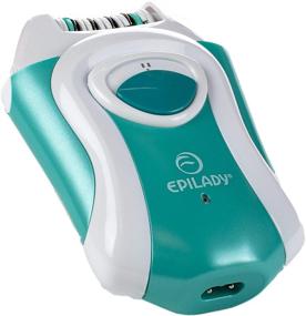 img 3 attached to Efficient Hair Removal: Epilady 922 Corded Epilator for Women - Ultimate Corded Hair Remover