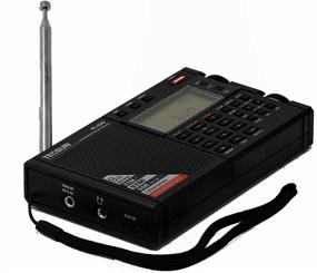 img 2 attached to 📻 Tecsun PL330 AM/FM/LW/SW Worldband Digital Radio with SSB Receiver
