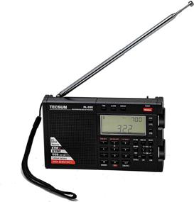 img 3 attached to 📻 Tecsun PL330 АМ / FM / LW / SW мировое цифровое радио с SSB-приемником