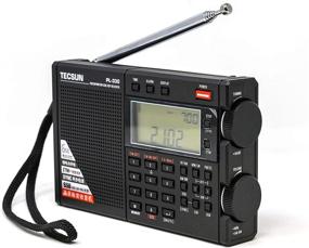 img 4 attached to 📻 Tecsun PL330 AM/FM/LW/SW Worldband Digital Radio with SSB Receiver