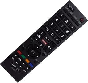 img 2 attached to CT-8037 Replacement Remote for Toshiba Smart HDTVs 40L3400, 50L3400, 58L5400, 65L5400